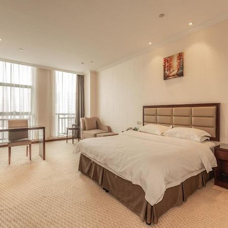 Greentree Inn Zhejiang Shaoxing Keqiao Xingyue Road Zhongqing Building Business Hotel Luaran gambar