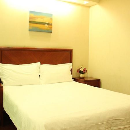 Greentree Inn Zhejiang Shaoxing Keqiao Xingyue Road Zhongqing Building Business Hotel Luaran gambar