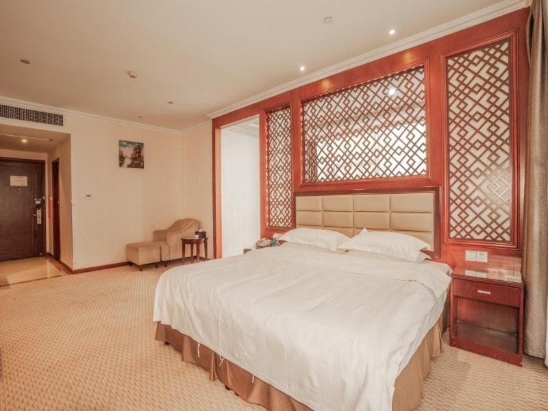 Greentree Inn Zhejiang Shaoxing Keqiao Xingyue Road Zhongqing Building Business Hotel Luaran gambar