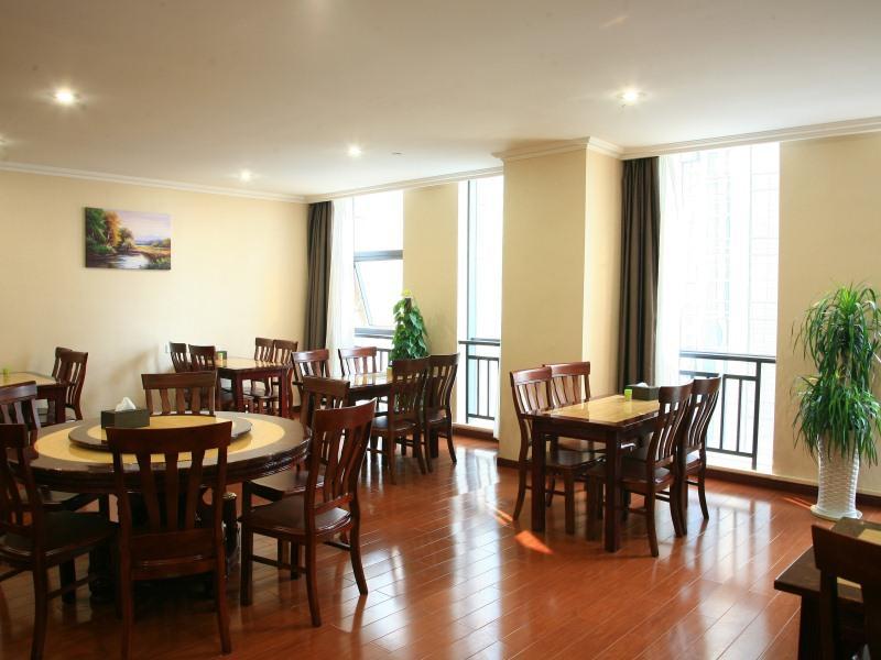 Greentree Inn Zhejiang Shaoxing Keqiao Xingyue Road Zhongqing Building Business Hotel Luaran gambar