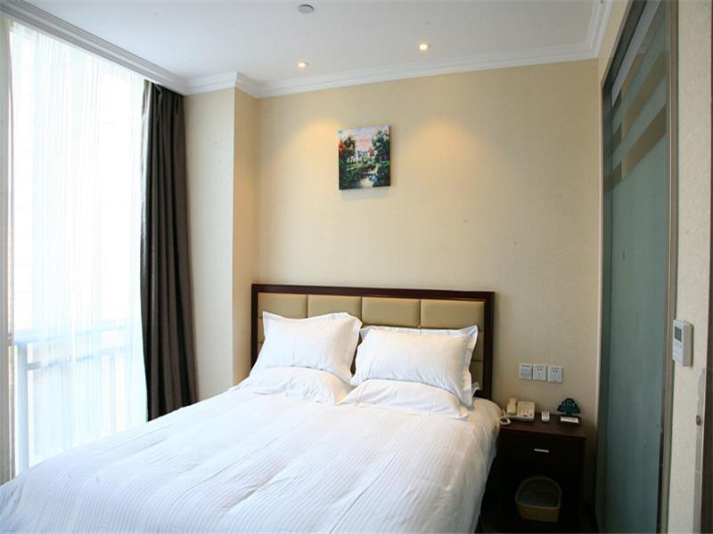 Greentree Inn Zhejiang Shaoxing Keqiao Xingyue Road Zhongqing Building Business Hotel Luaran gambar