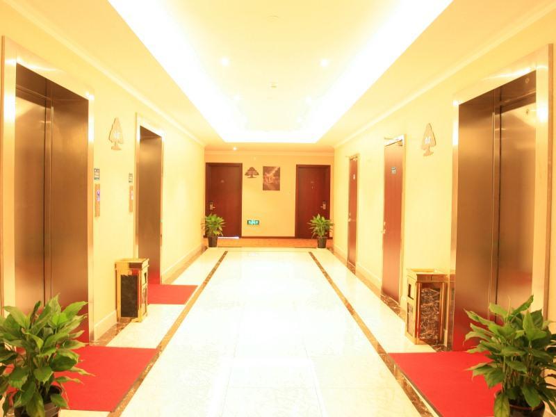 Greentree Inn Zhejiang Shaoxing Keqiao Xingyue Road Zhongqing Building Business Hotel Luaran gambar