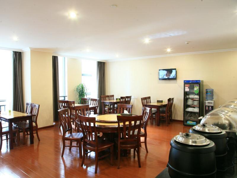 Greentree Inn Zhejiang Shaoxing Keqiao Xingyue Road Zhongqing Building Business Hotel Luaran gambar