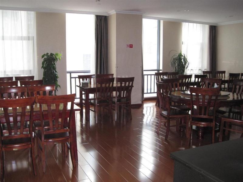 Greentree Inn Zhejiang Shaoxing Keqiao Xingyue Road Zhongqing Building Business Hotel Luaran gambar