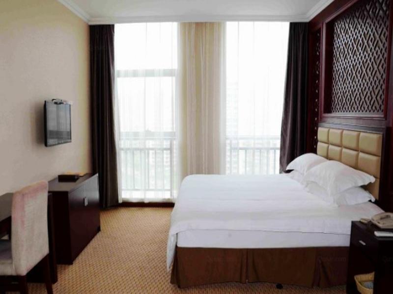 Greentree Inn Zhejiang Shaoxing Keqiao Xingyue Road Zhongqing Building Business Hotel Luaran gambar