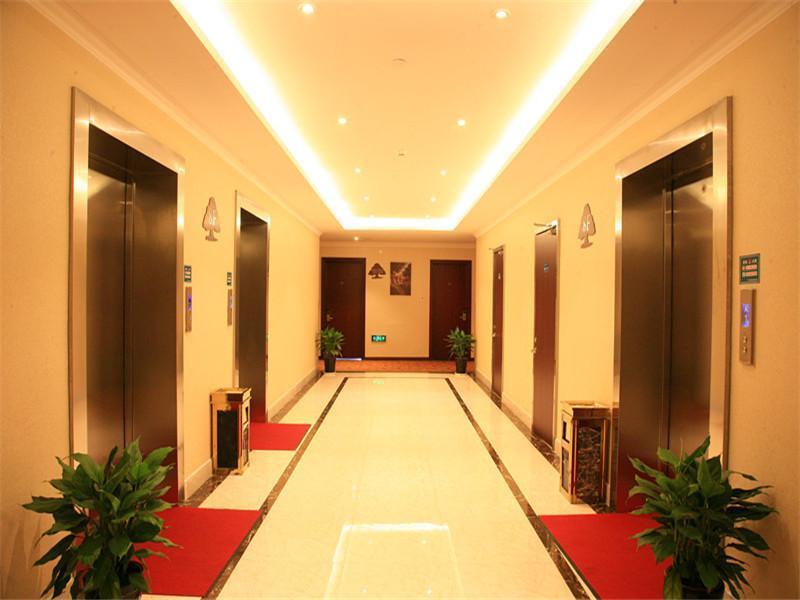 Greentree Inn Zhejiang Shaoxing Keqiao Xingyue Road Zhongqing Building Business Hotel Luaran gambar