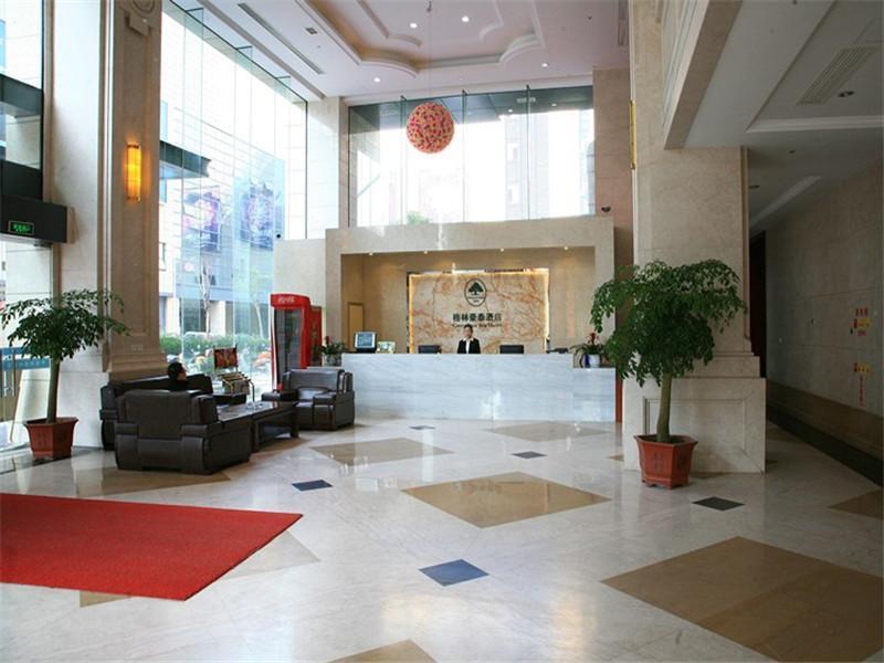 Greentree Inn Zhejiang Shaoxing Keqiao Xingyue Road Zhongqing Building Business Hotel Luaran gambar