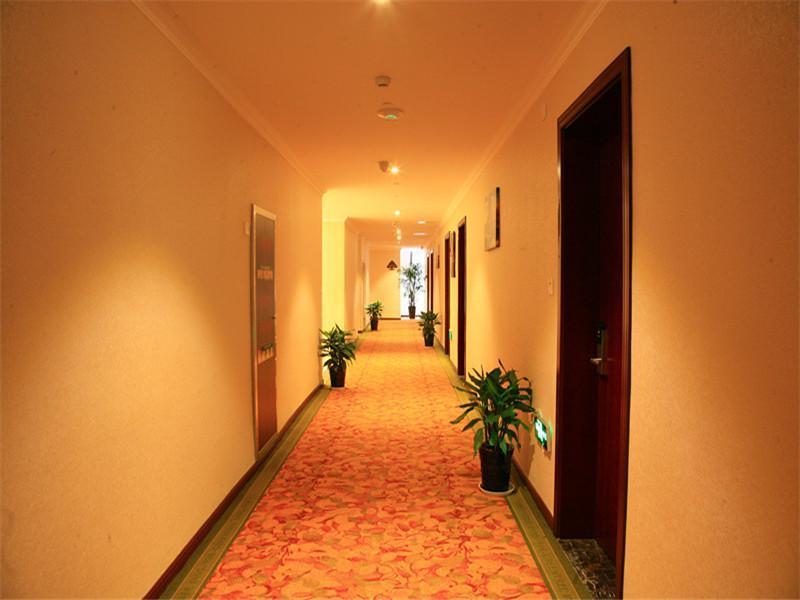 Greentree Inn Zhejiang Shaoxing Keqiao Xingyue Road Zhongqing Building Business Hotel Luaran gambar