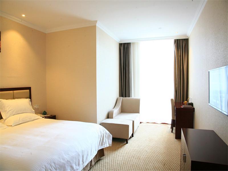 Greentree Inn Zhejiang Shaoxing Keqiao Xingyue Road Zhongqing Building Business Hotel Luaran gambar