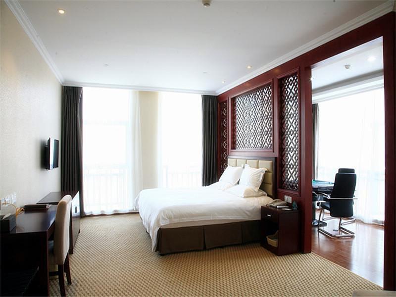 Greentree Inn Zhejiang Shaoxing Keqiao Xingyue Road Zhongqing Building Business Hotel Luaran gambar