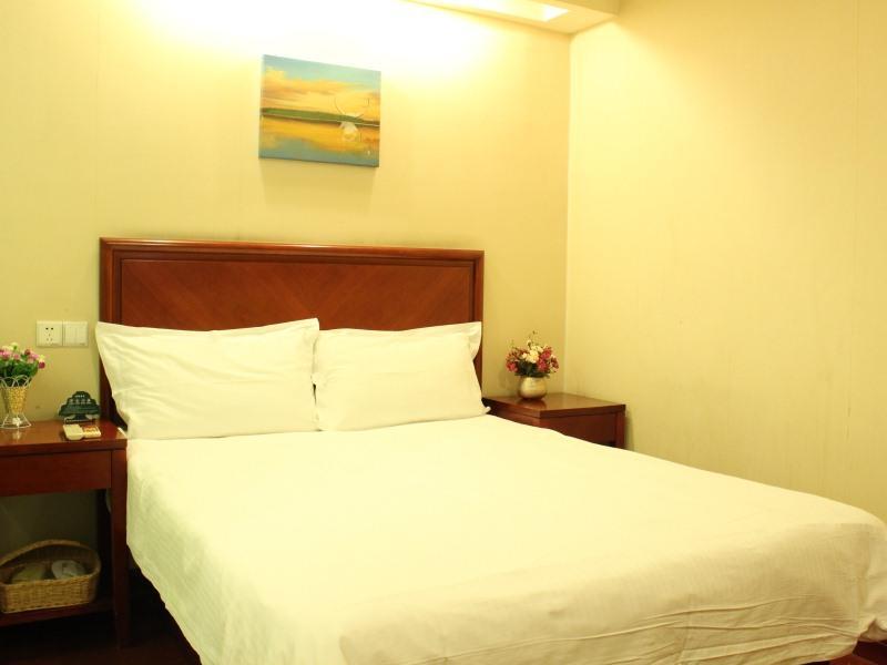 Greentree Inn Zhejiang Shaoxing Keqiao Xingyue Road Zhongqing Building Business Hotel Luaran gambar